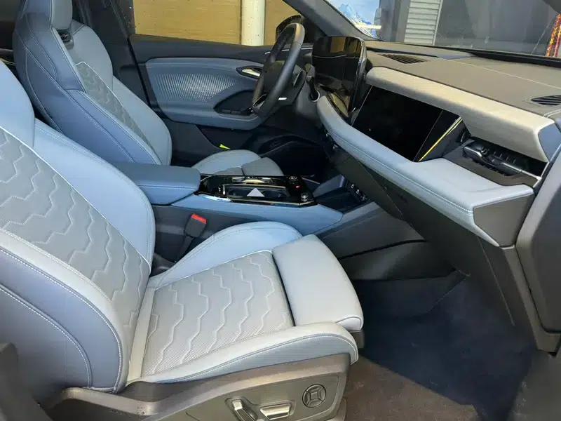 Audi Q6L e-tron 2026 First Edition — миниатюра 19