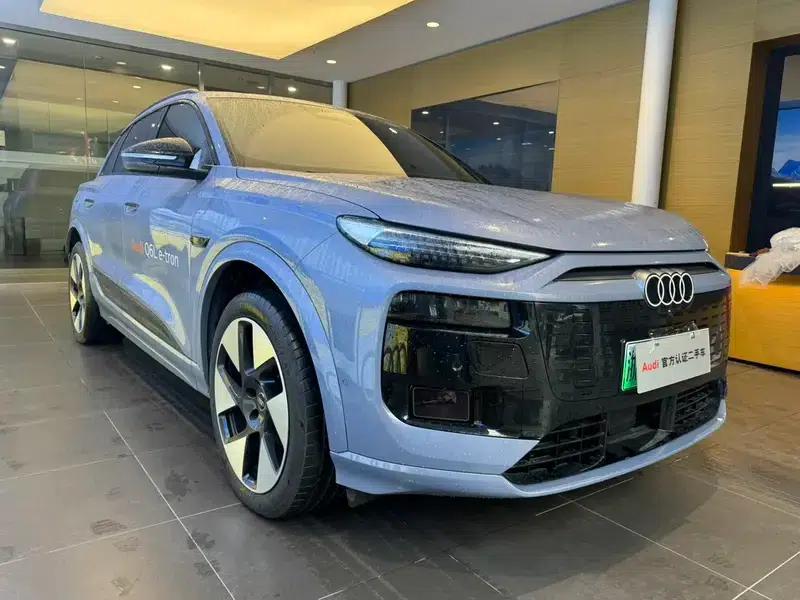 Audi Q6L e-tron 2026 First Edition — миниатюра 3