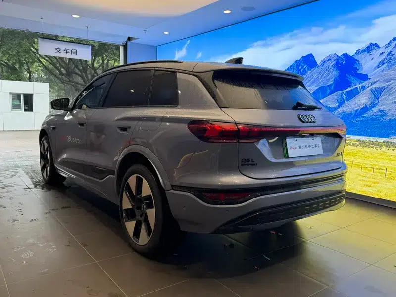Audi Q6L e-tron 2026 First Edition — миниатюра 4