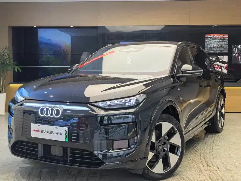 Audi Q6L e-tron 2026 First Edition — миниатюра 1