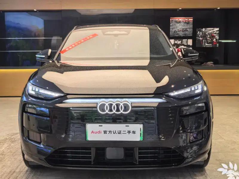 Audi Q6L e-tron 2026 First Edition — миниатюра 2
