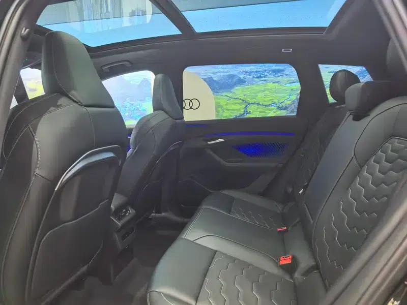 Audi Q6L e-tron 2026 First Edition — миниатюра 11