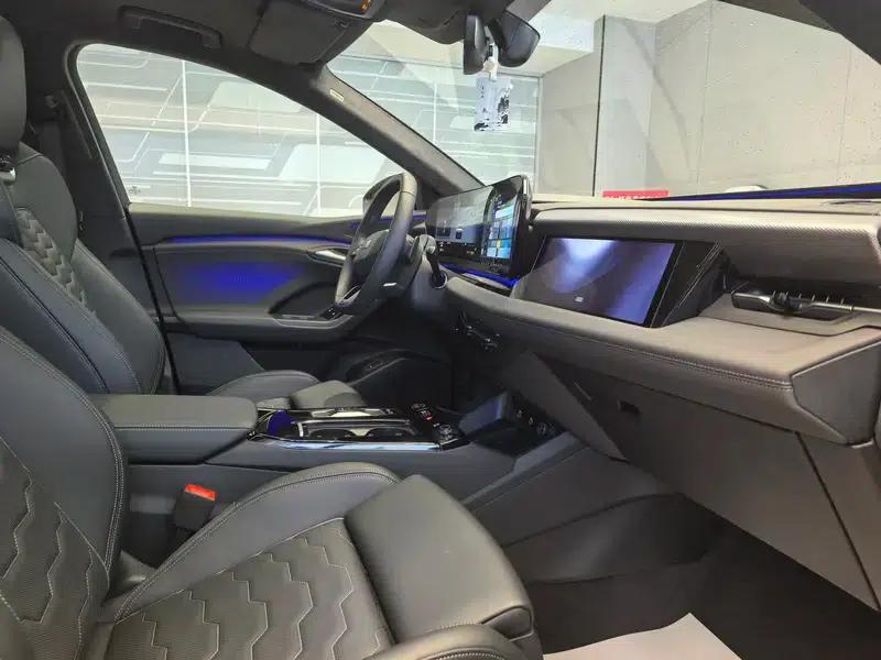 Audi Q6L e-tron 2026 First Edition — миниатюра 14