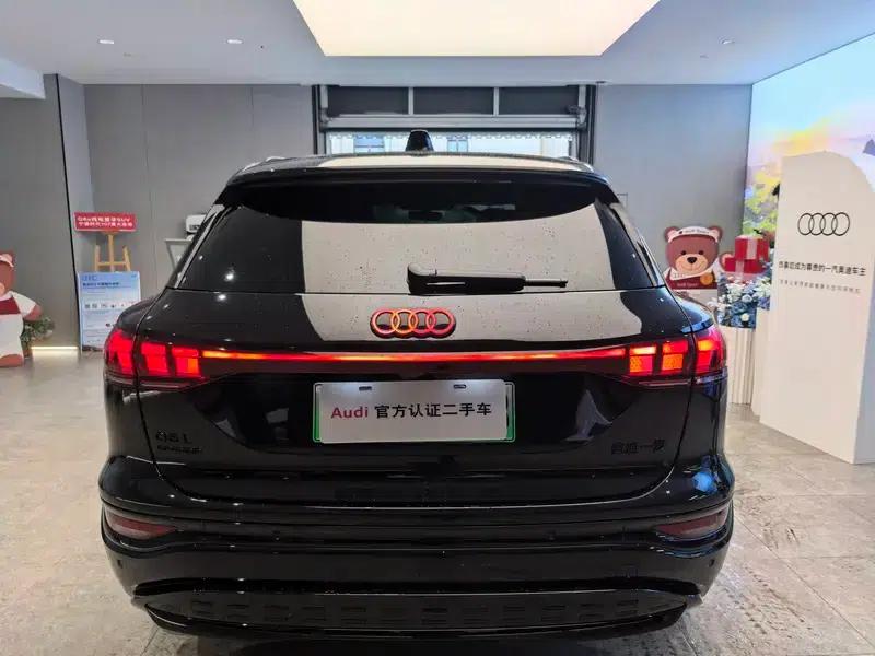 Audi Q6L e-tron 2026 First Edition — миниатюра 3