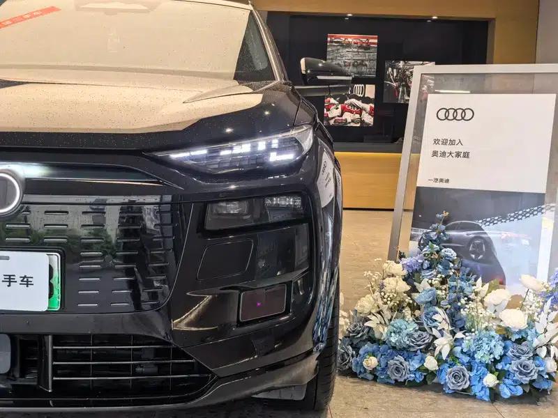 Audi Q6L e-tron 2026 First Edition — миниатюра 4