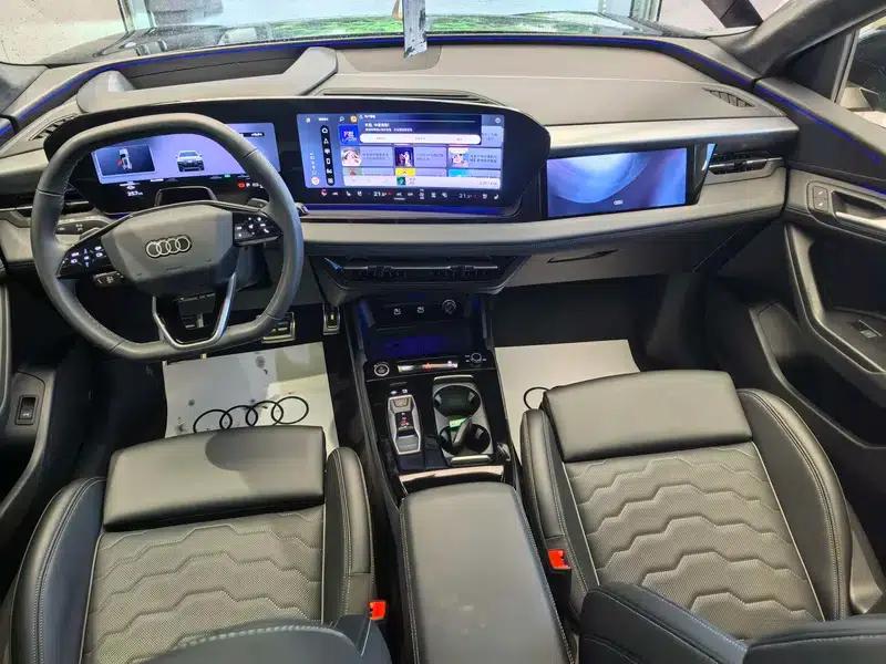 Audi Q6L e-tron 2026 First Edition — миниатюра 8