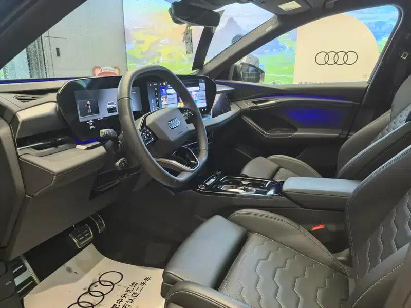 Audi Q6L e-tron 2026 First Edition — миниатюра 10