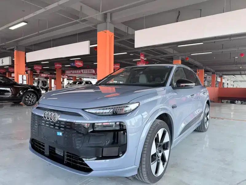 Audi Q6L e-tron 2026 First Edition — миниатюра 1