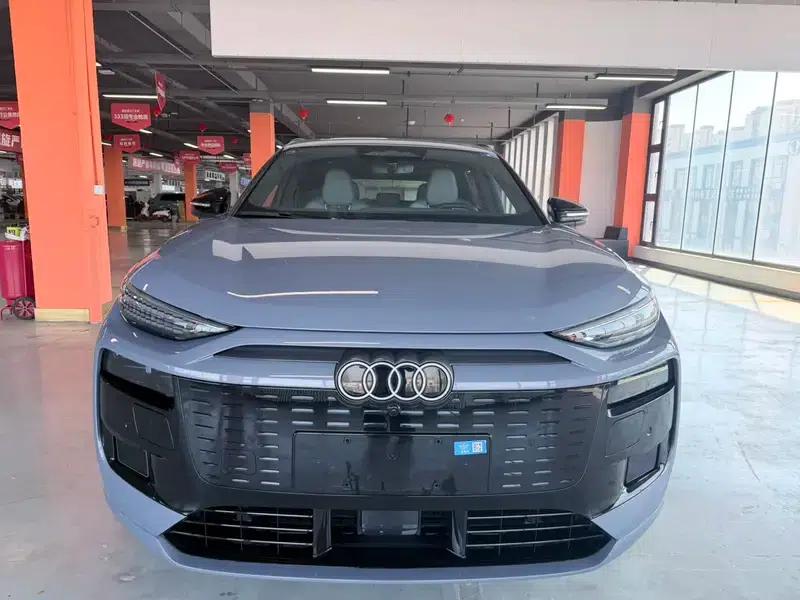 Audi Q6L e-tron 2026 First Edition — миниатюра 2