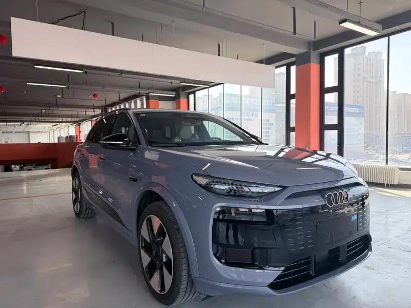 Audi Q6L e-tron 2026 First Edition — миниатюра 3