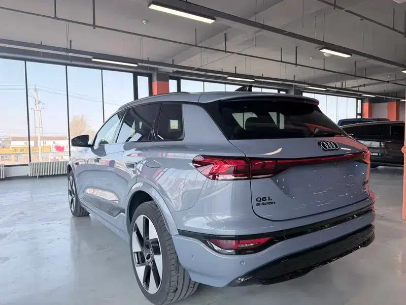 Audi Q6L e-tron 2026 First Edition — миниатюра 4