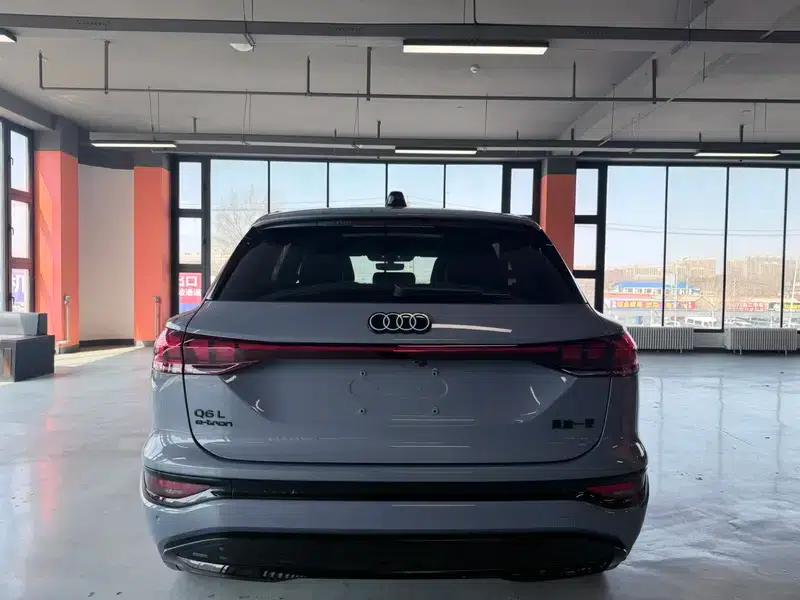 Audi Q6L e-tron 2026 First Edition — миниатюра 5