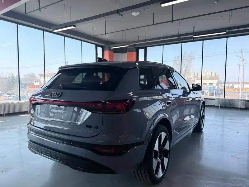 Audi Q6L e-tron 2026 First Edition — миниатюра 6