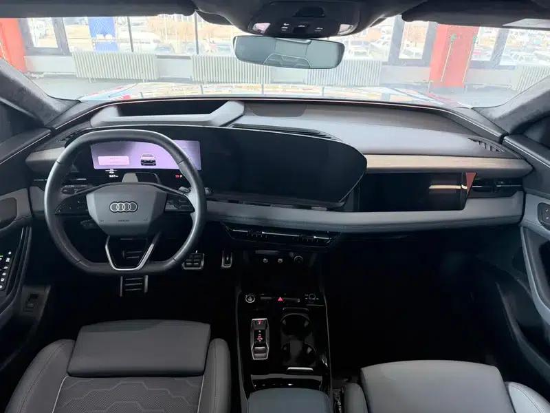 Audi Q6L e-tron 2026 First Edition — миниатюра 7