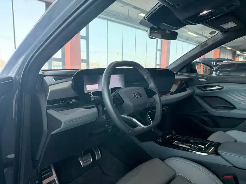 Audi Q6L e-tron 2026 First Edition — миниатюра 9