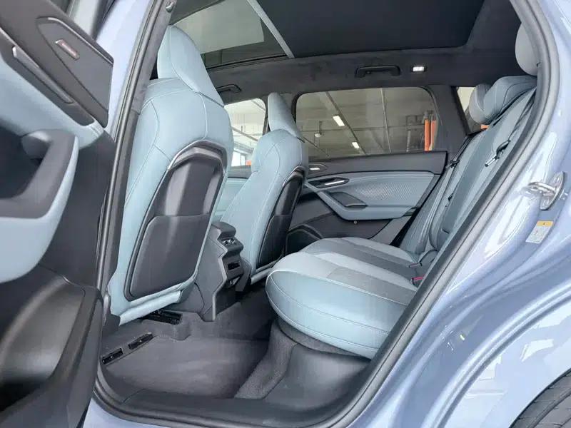 Audi Q6L e-tron 2026 First Edition — миниатюра 10
