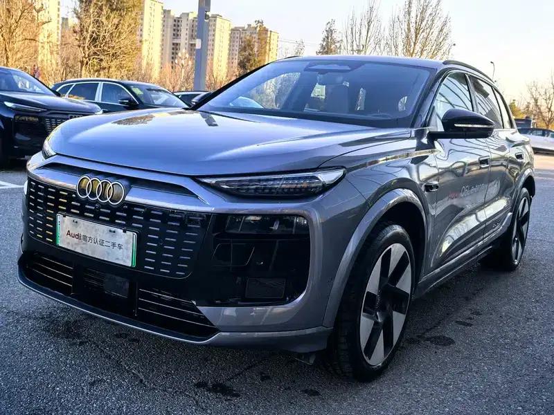 Audi Q6L e-tron 2026 First Edition — миниатюра 1