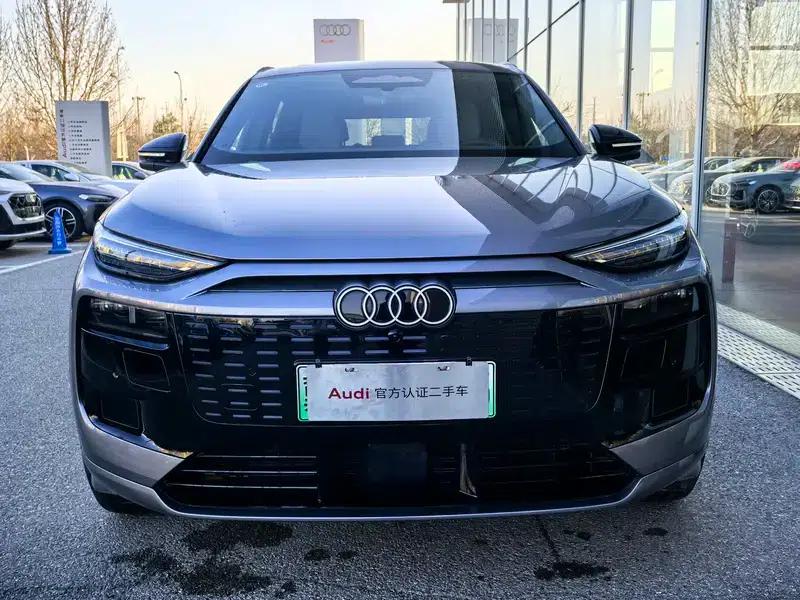 Audi Q6L e-tron 2026 First Edition — миниатюра 2