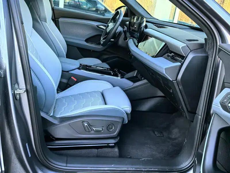 Audi Q6L e-tron 2026 First Edition — миниатюра 11