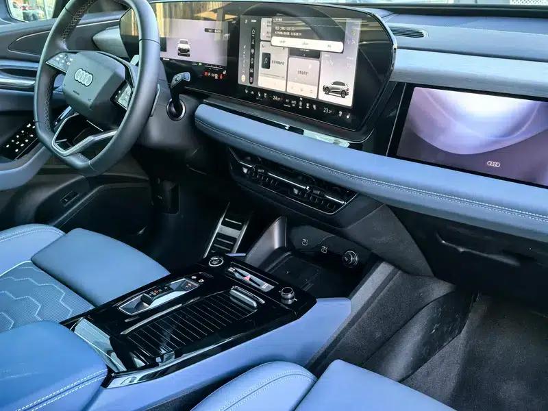 Audi Q6L e-tron 2026 First Edition — миниатюра 12
