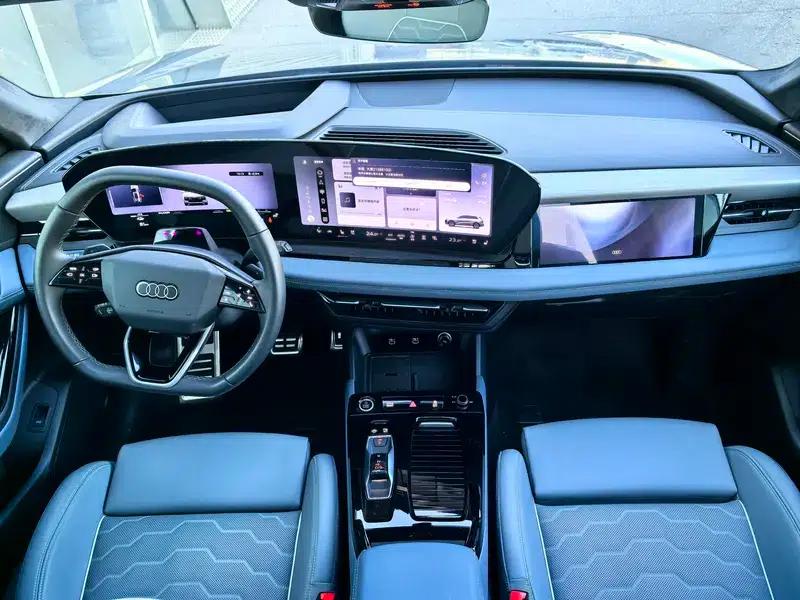Audi Q6L e-tron 2026 First Edition — миниатюра 14