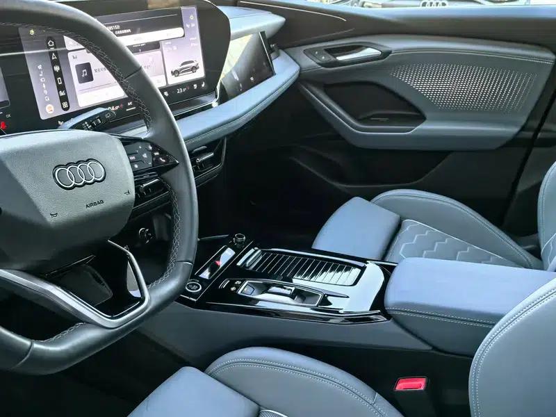 Audi Q6L e-tron 2026 First Edition — миниатюра 15