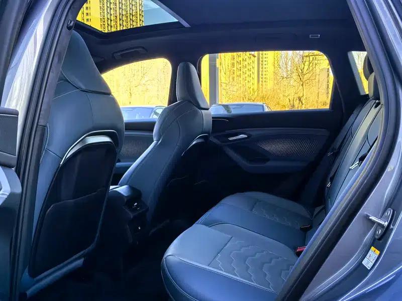 Audi Q6L e-tron 2026 First Edition — миниатюра 17