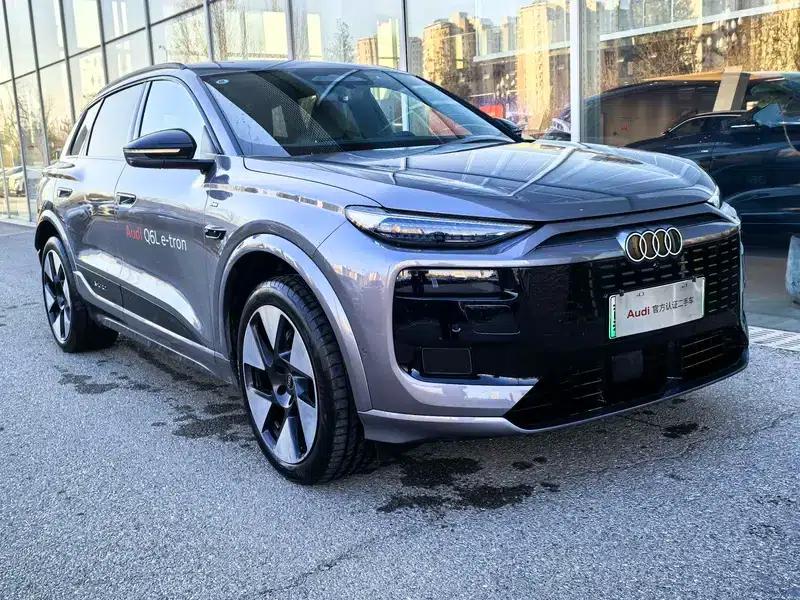 Audi Q6L e-tron 2026 First Edition — миниатюра 3