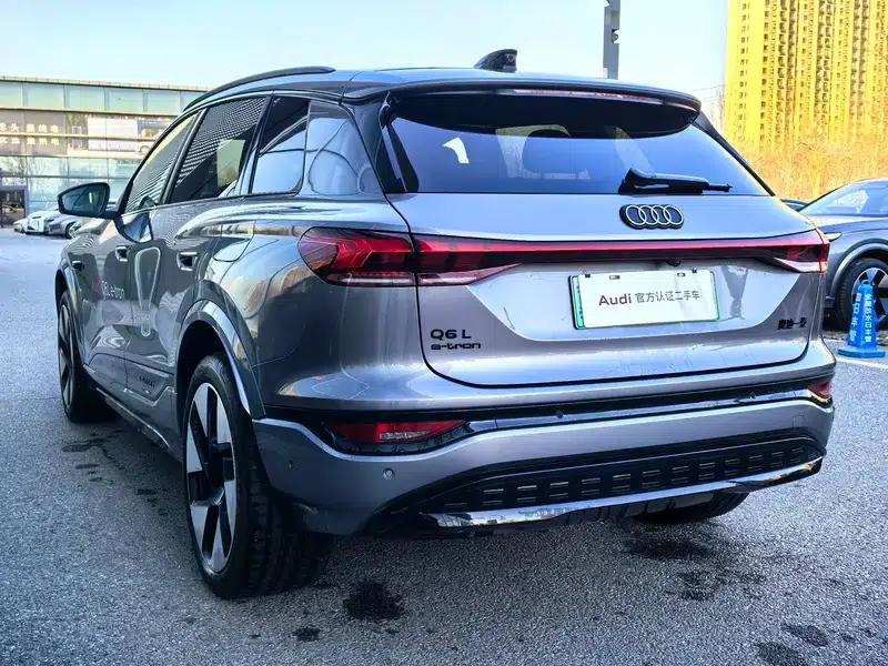 Audi Q6L e-tron 2026 First Edition — миниатюра 4