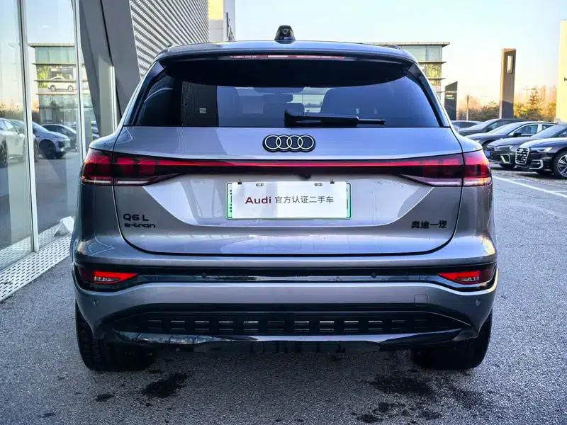 Audi Q6L e-tron 2026 First Edition — миниатюра 5