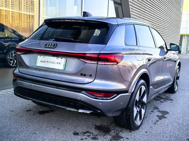Audi Q6L e-tron 2026 First Edition — миниатюра 6
