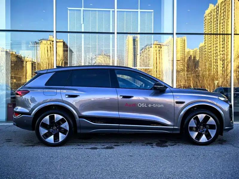 Audi Q6L e-tron 2026 First Edition — миниатюра 7