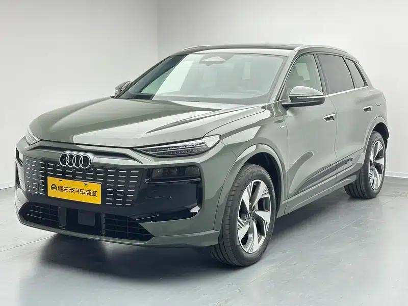 Audi Q6L e-tron 2026 Extended Range Version — миниатюра 1