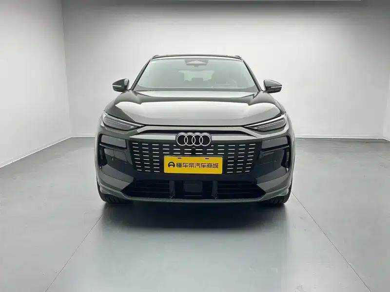 Audi Q6L e-tron 2026 Extended Range Version — миниатюра 2