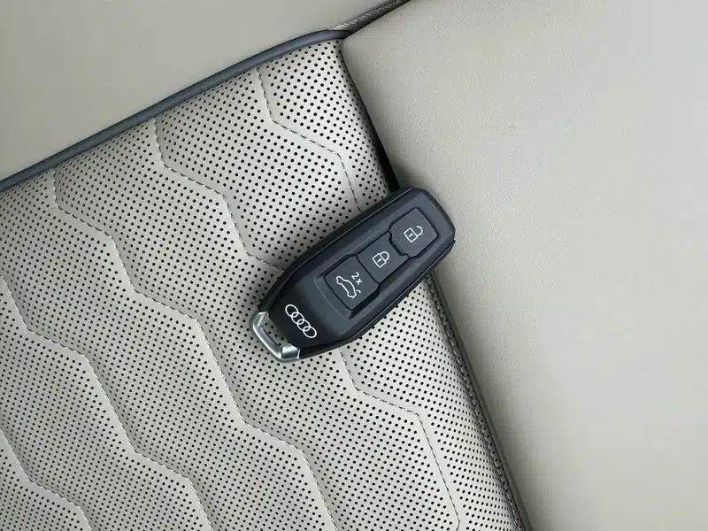 Audi Q6L e-tron 2026 Extended Range Version — миниатюра 11