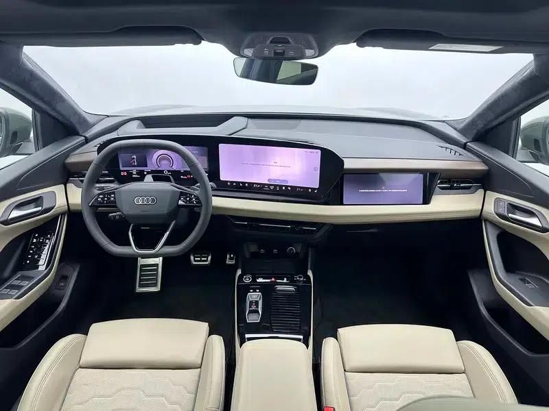 Audi Q6L e-tron 2026 Extended Range Version — миниатюра 14