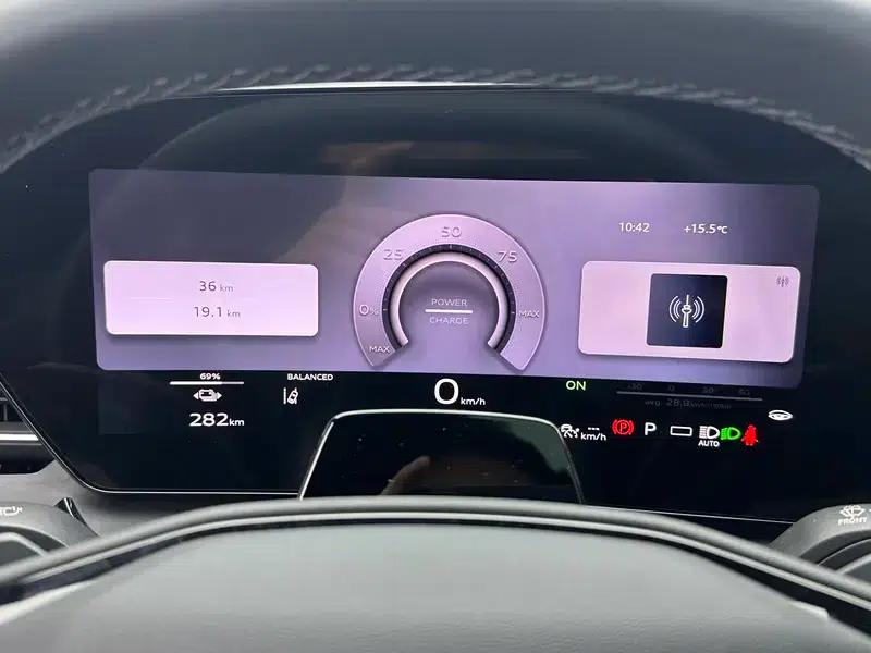 Audi Q6L e-tron 2026 Extended Range Version — миниатюра 15