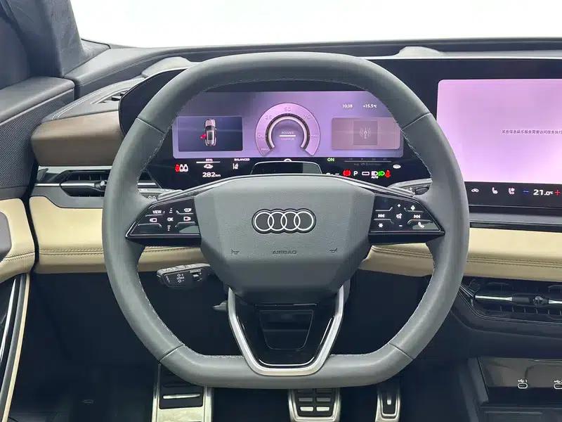 Audi Q6L e-tron 2026 Extended Range Version — миниатюра 16