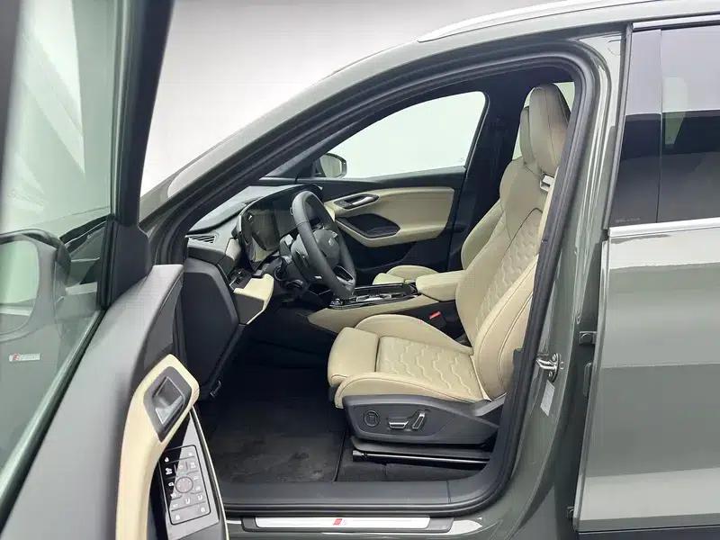 Audi Q6L e-tron 2026 Extended Range Version — миниатюра 17