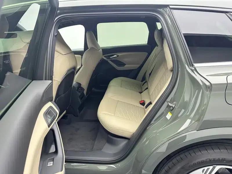 Audi Q6L e-tron 2026 Extended Range Version — миниатюра 18