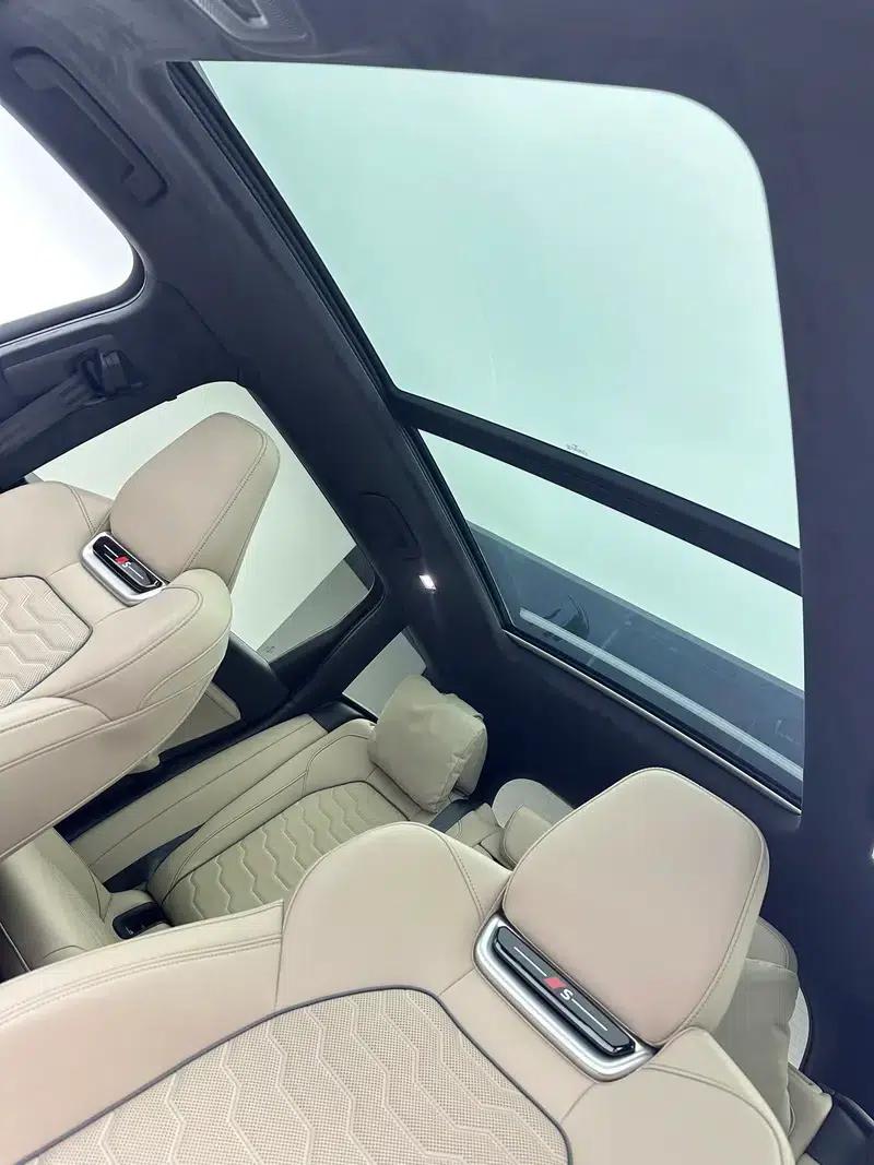 Audi Q6L e-tron 2026 Extended Range Version — миниатюра 19