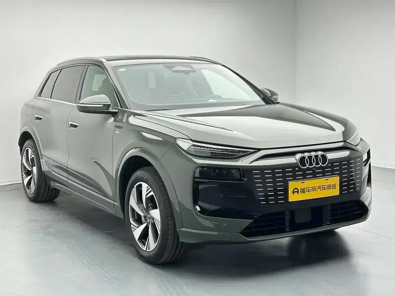Audi Q6L e-tron 2026 Extended Range Version — миниатюра 3