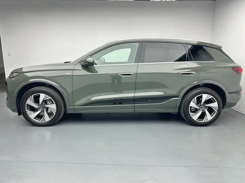Audi Q6L e-tron 2026 Extended Range Version — миниатюра 4