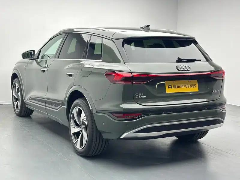 Audi Q6L e-tron 2026 Extended Range Version — миниатюра 5