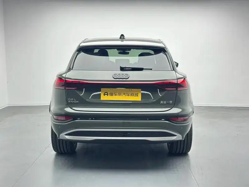 Audi Q6L e-tron 2026 Extended Range Version — миниатюра 6