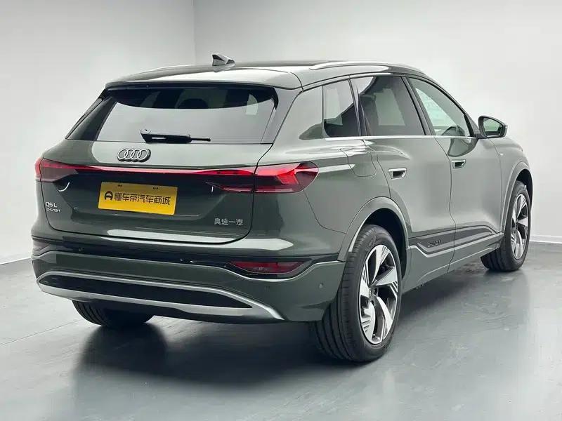 Audi Q6L e-tron 2026 Extended Range Version — миниатюра 7