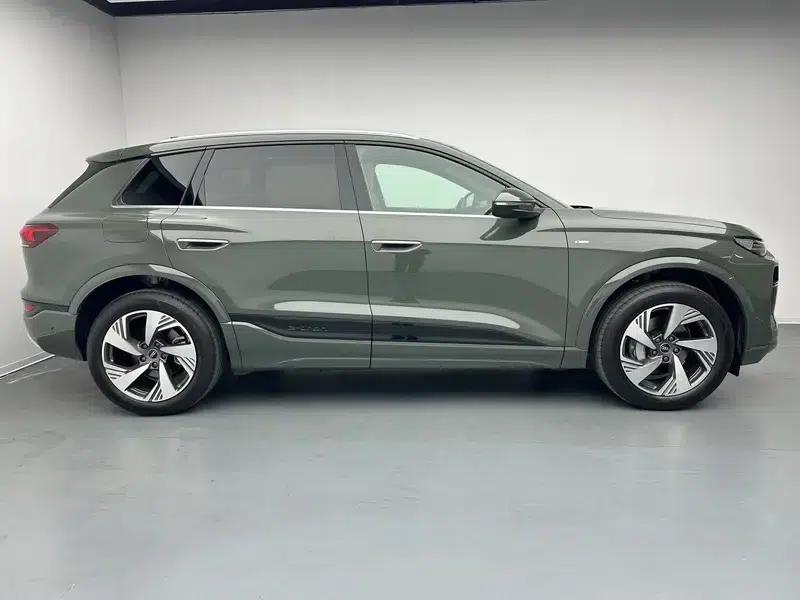 Audi Q6L e-tron 2026 Extended Range Version — миниатюра 8