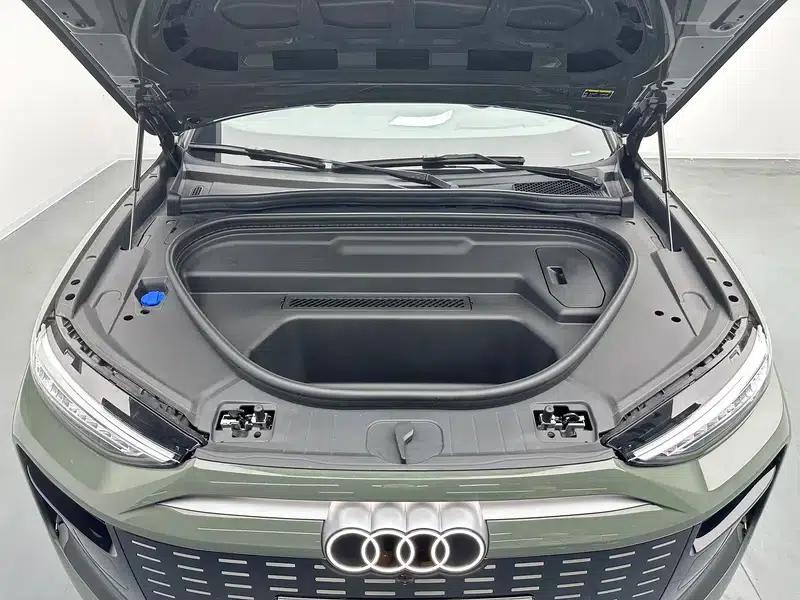 Audi Q6L e-tron 2026 Extended Range Version — миниатюра 10