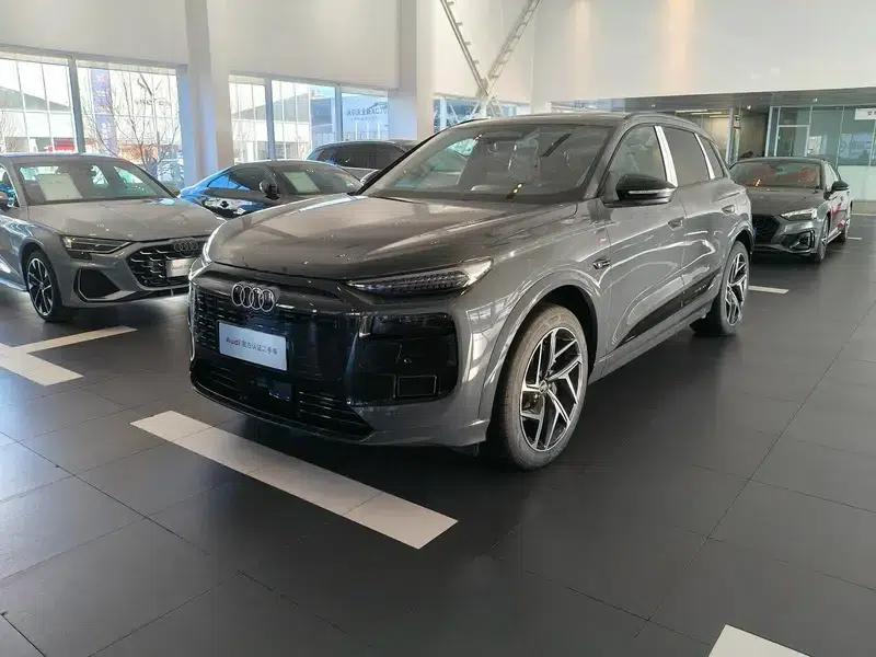Audi Q6L e-tron 2026 First Edition — миниатюра 1