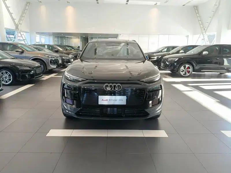 Audi Q6L e-tron 2026 First Edition — миниатюра 2